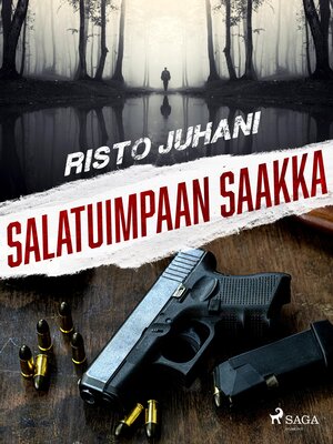 cover image of Salatuimpaan saakka